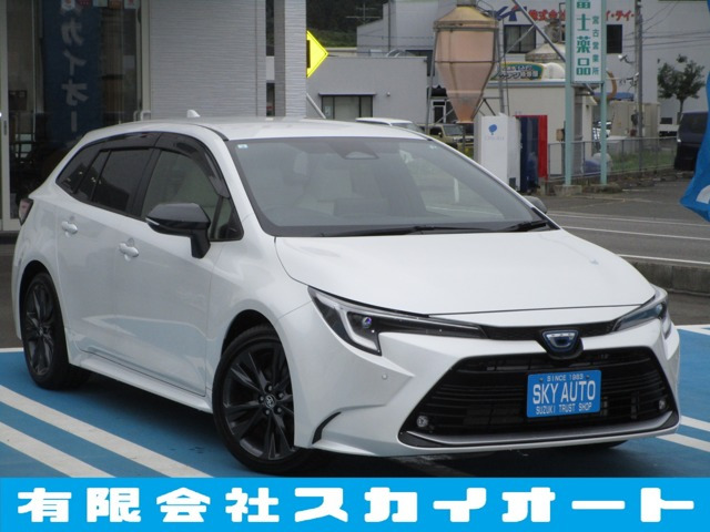 カローラツーリング 1.8 ハイブリッド W×B E-Four 4WD 