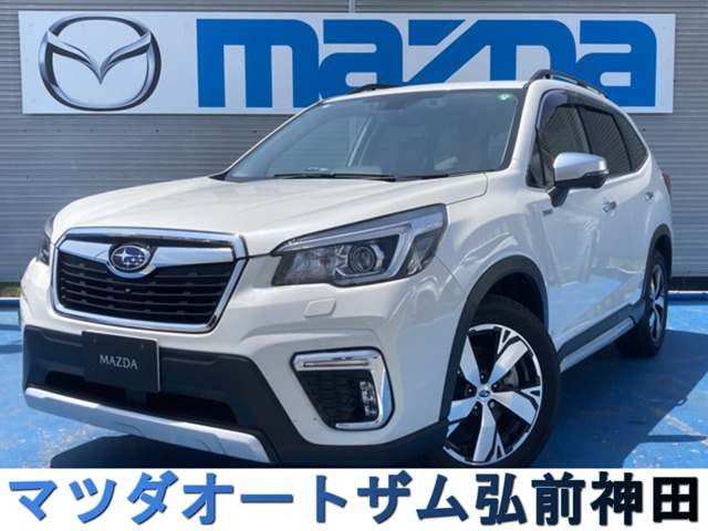 フォレスター 2.0 アドバンス 4WD 
