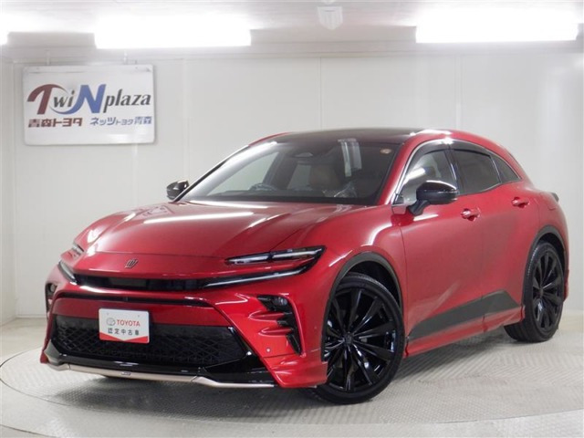 クラウンスポーツ 2.5 Z E-Four 4WD 