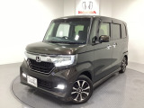 N-BOXカスタム G EX ホンダセンシング 