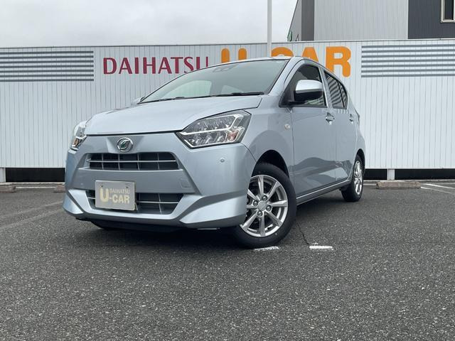 ミライース G SAIII 