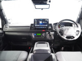 ハイエースバン 2.8 スーパーGL ダークプライム S ロング ディーゼル 4WD 