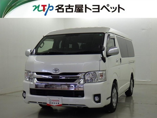 ハイエース 2.7 GL ロング ミドルルーフ 