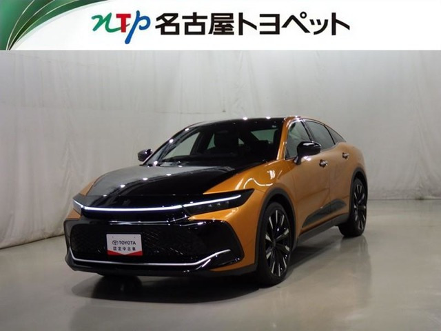 クラウンクロスオーバー 2.4 RS アドバンスト E-Four advanced 4WD パノラマルーフ