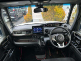N-BOXカスタム G L ホンダセンシング 4WD 
