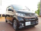N-WGNカスタム G Lパッケージ 4WD 