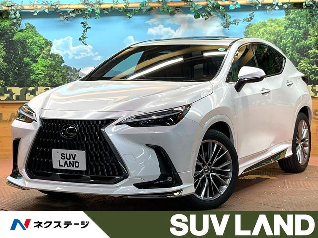 NX 450hプラス バージョンL 4WD 