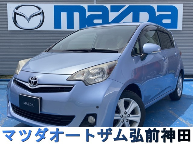 ラクティス 1.5 G 4WD 