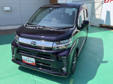 ムーヴカスタム X リミテッド SAIII 