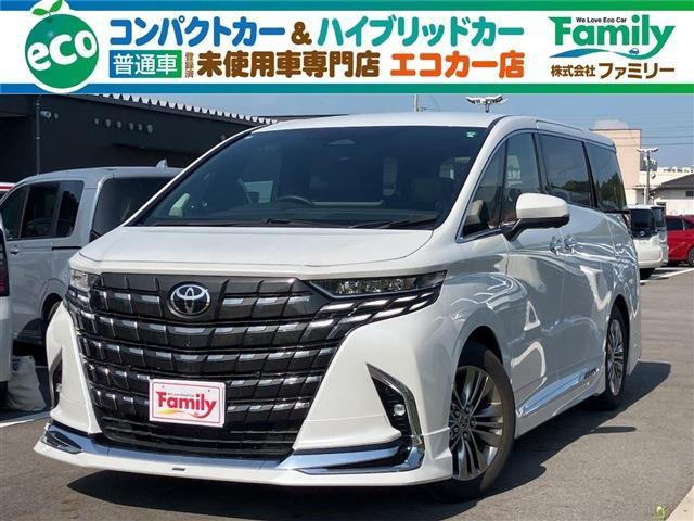 アルファード 2.5 Z ムーンルーフ サイドシェードP 禁煙車