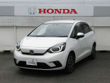 フィット  1.5 e:HEV リュクス 4WD
