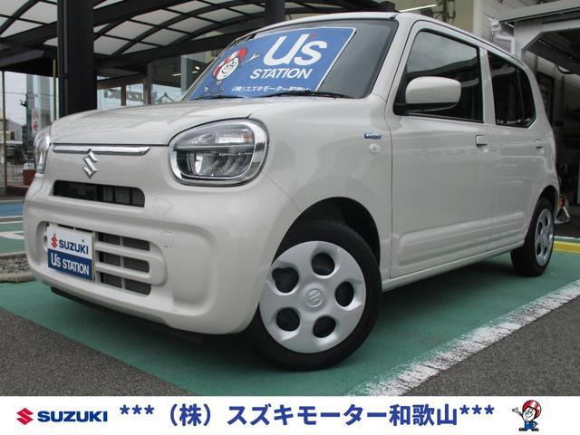 アルト ハイブリッド(HYBRID) S LEDヘッドランプ 