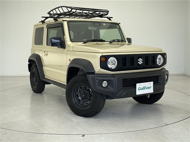 ジムニーシエラ 1.5 JL 4WD 修復歴無し