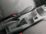 4WDなので山道も運転楽々です!