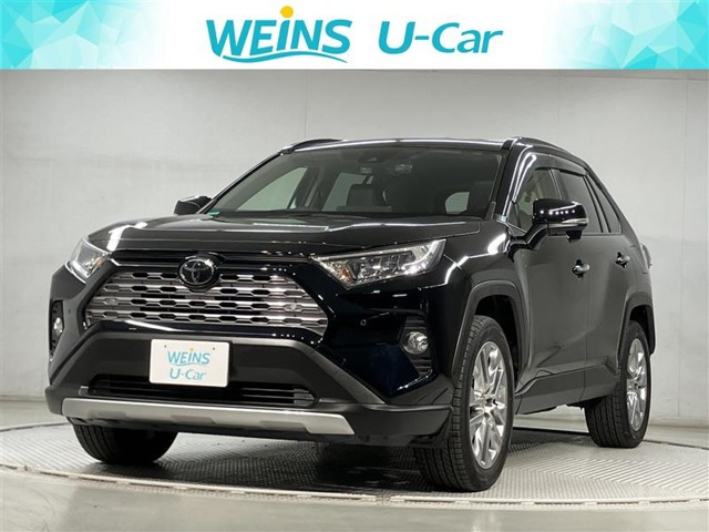 RAV4  2.0 G Zパッケージ 4WD