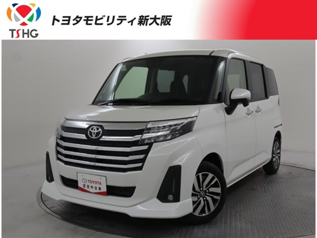 ルーミー 1.0 カスタム G 