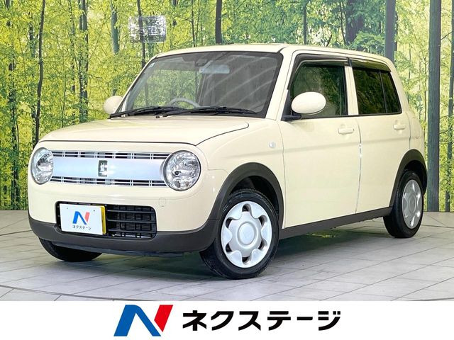 アルトラパン L オーディオレス仕様車