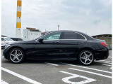 Cクラス C200 アバンギャルド AMGライン 