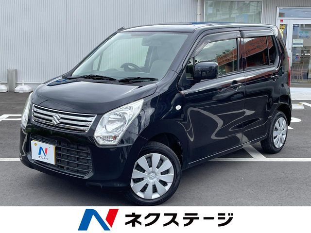 ワゴンR FX セットオプション装着車