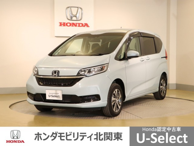 フリード 1.5 ハイブリッド G 4WD 