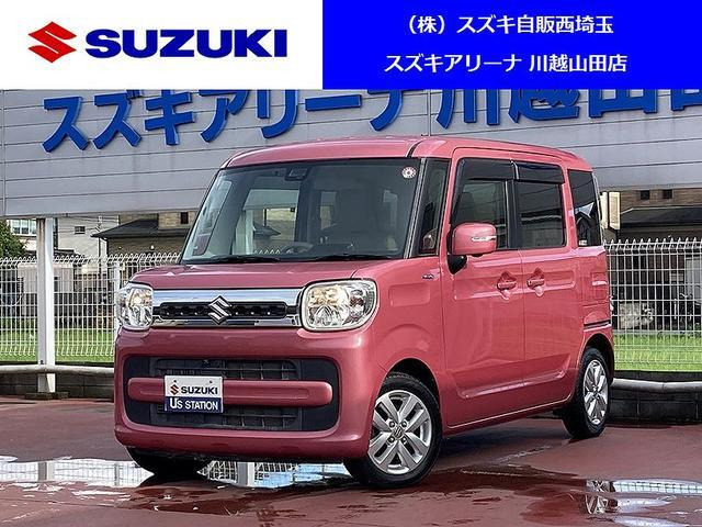 スペーシア ハイブリッド(HYBRID)  X MK53S 8インチナ