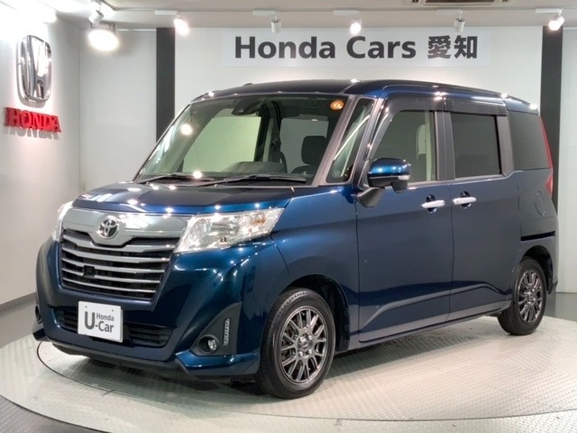 ルーミー 1.0 G 