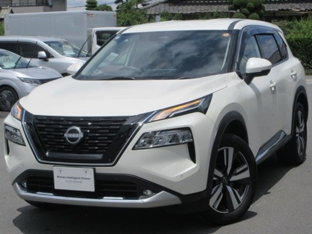 エクストレイル  1.5 G e-4ORCE 4WD