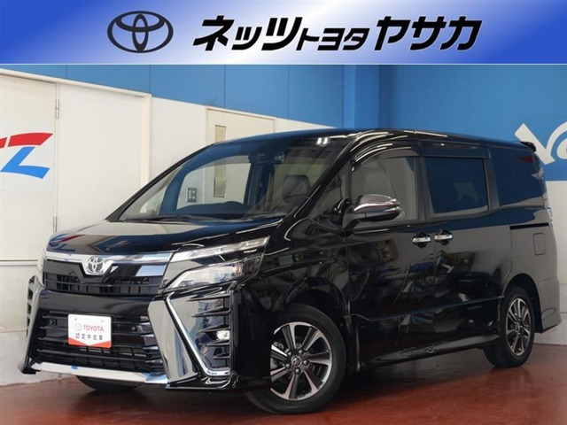 ヴォクシー 2.0 ZS 煌III 