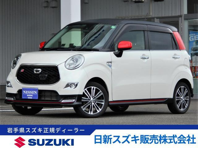 キャスト スポーツ SAII 4WD 