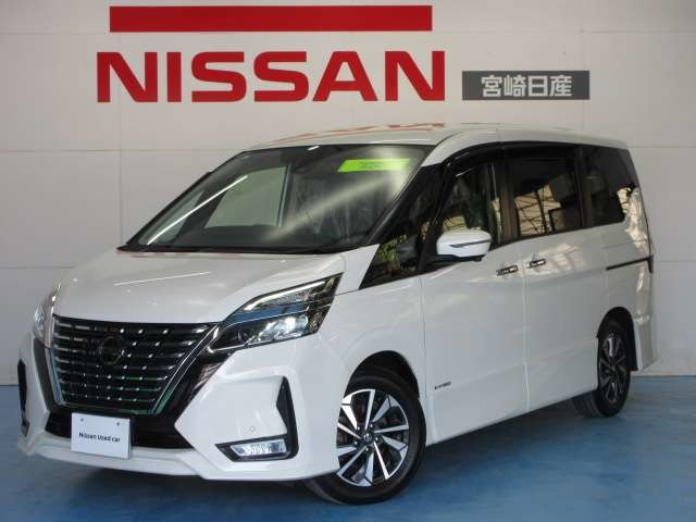 セレナ 2.0 ハイウェイスター V 