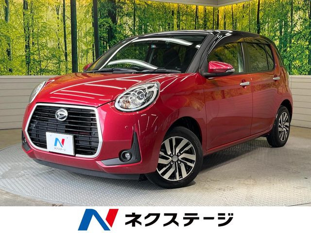 ブーン 1.0 シルク Gパッケージ SAIII 