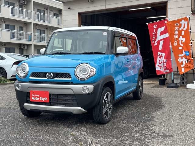 フレアクロスオーバー XS 4WD 