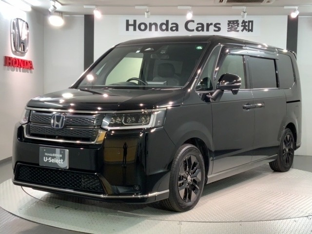 ステップワゴン  2.0 e:HEV スパーダ