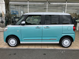 ムーヴキャンバス ストライプス Gターボ 