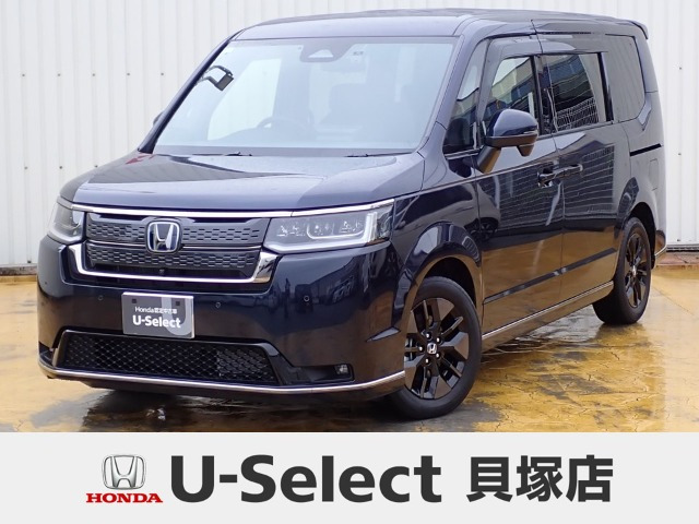 ステップワゴン  2.0 e:HEV スパーダ