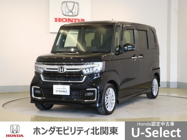 N-BOXカスタム  L ターボ