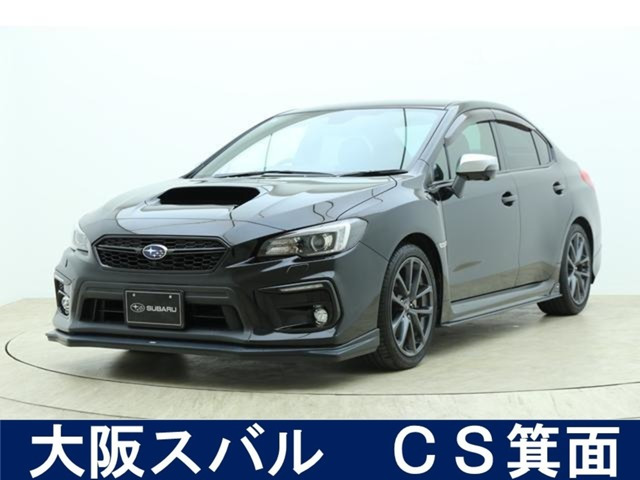 WRX S4 2.0 GT-S アイサイト 4WD 