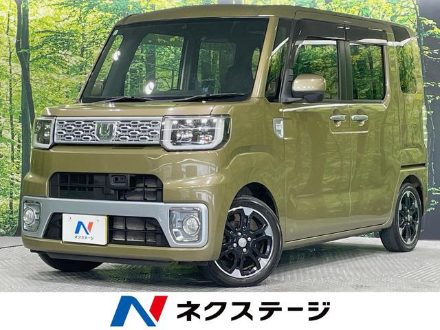 ウェイク L SA 