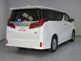 アルファード ハイブリッド 2.5 SR Cパッケージ E-Four 4WD 