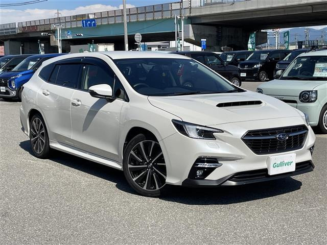 レヴォーグ 1.8 GT-H EX 4WD 4WD 修復歴無し