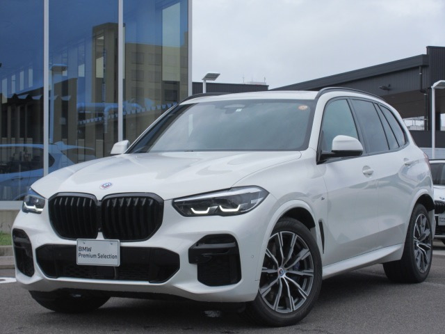 X5  xドライブ 40d Mスポーツ 4WD