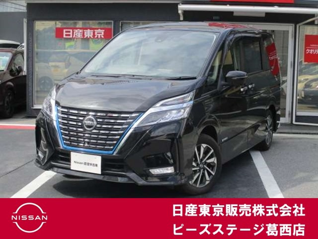 セレナ 1.2 e-POWER ハイウェイスター V 