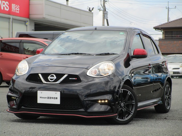 マーチ 1.2 NISMO 