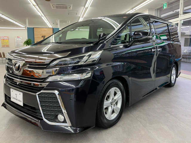 ヴェルファイア 2.5 Z Aエディション 