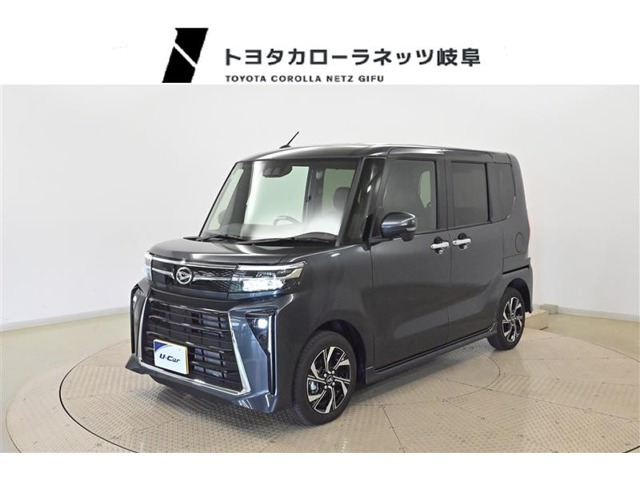 タントカスタム X 
