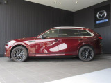 CX-80 3.3 XD ハイブリッド エクスクルーシブ スポーツ ディーゼル 4WD 