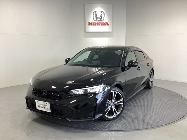 シビック 2.0 e:HEV EX 