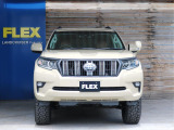ランドクルーザープラド 2.8 TX ディーゼル 4WD 