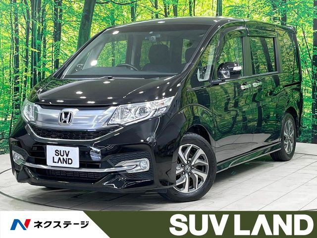 ステップワゴン 1.5 スパーダ 