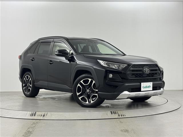 RAV4 2.0 アドベンチャー 4WD 4WD 修復歴無し